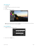 Preview for 15 page of InFocus LightCast User Manual