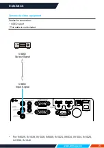 Предварительный просмотр 27 страницы InFocus LightPro IN1004 User Manual