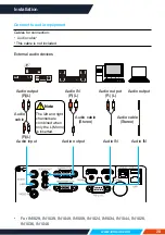 Предварительный просмотр 28 страницы InFocus LightPro IN1004 User Manual