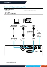 Предварительный просмотр 30 страницы InFocus LightPro IN1004 User Manual