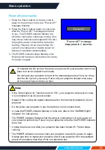 Предварительный просмотр 34 страницы InFocus LightPro IN1004 User Manual