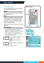 Предварительный просмотр 39 страницы InFocus LightPro IN1004 User Manual