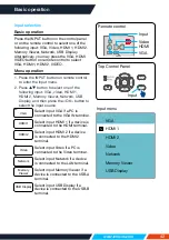 Предварительный просмотр 42 страницы InFocus LightPro IN1004 User Manual