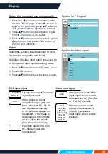 Предварительный просмотр 49 страницы InFocus LightPro IN1004 User Manual