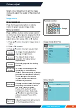 Предварительный просмотр 50 страницы InFocus LightPro IN1004 User Manual