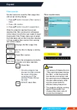 Предварительный просмотр 68 страницы InFocus LightPro IN1004 User Manual