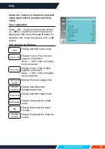 Предварительный просмотр 73 страницы InFocus LightPro IN1004 User Manual