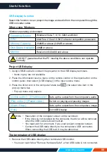 Предварительный просмотр 86 страницы InFocus LightPro IN1004 User Manual