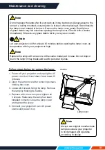 Предварительный просмотр 91 страницы InFocus LightPro IN1004 User Manual