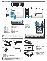 Предварительный просмотр 4 страницы InFocus LightPro IN1142 User Manual