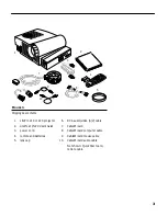 Предварительный просмотр 14 страницы InFocus LitePro 210 User Manual