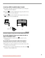 Preview for 16 page of InFocus LitePro 610 Quick Start Manual