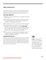 Preview for 31 page of InFocus LitePro 610 Quick Start Manual