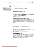 Preview for 50 page of InFocus LitePro 610 Quick Start Manual