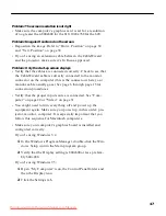 Preview for 53 page of InFocus LitePro 610 Quick Start Manual