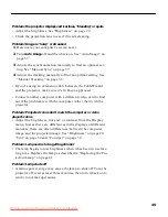 Preview for 55 page of InFocus LitePro 610 Quick Start Manual