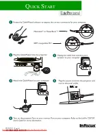 InFocus LitePro 720 Quick Start Manual preview