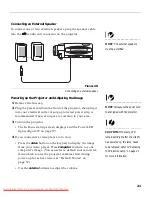 Предварительный просмотр 26 страницы InFocus LitePro 720 Quick Start Manual