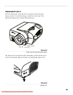 Предварительный просмотр 30 страницы InFocus LitePro 720 Quick Start Manual