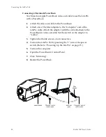 Preview for 23 page of InFocus LitePro 760 Quick Start Manual