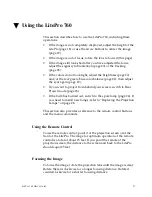 Preview for 26 page of InFocus LitePro 760 Quick Start Manual