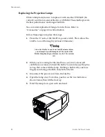 Preview for 37 page of InFocus LitePro 760 Quick Start Manual