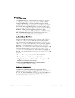 Preview for 3 page of InFocus LitePro User Manual