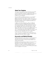 Preview for 10 page of InFocus LitePro User Manual