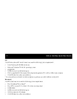 Preview for 3 page of InFocus LiteShow network adapter Quick Start Manual