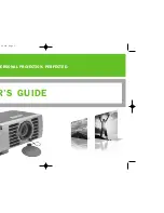 InFocus LP 120 User Manual preview