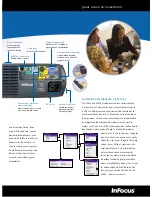 Preview for 3 page of InFocus LP 240 Technical Specifications