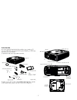 Preview for 5 page of InFocus LP 240 User Manual