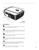 Preview for 7 page of InFocus LP 420 User Manual