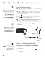 Preview for 12 page of InFocus LP 420 User Manual