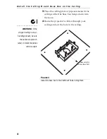 Preview for 6 page of InFocus LP 425 LiteMount Installation Manual