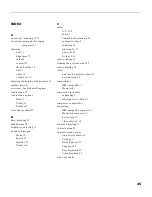 Preview for 47 page of InFocus LP 425 LiteMount User Manual