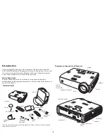 Preview for 5 page of InFocus LP 600 User Manual