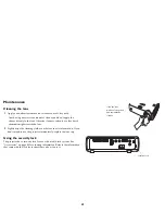 Preview for 39 page of InFocus LP 600 User Manual