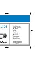 Preview for 51 page of InFocus LP 600 User Manual