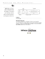 Preview for 20 page of InFocus LP 70+ User Manual