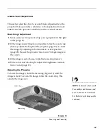 Preview for 31 page of InFocus LP 70+ User Manual