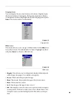 Preview for 41 page of InFocus LP 70+ User Manual