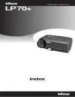 Preview for 59 page of InFocus LP 70+ User Manual