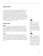 Preview for 5 page of InFocus LP 725 User Manual