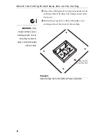 Preview for 6 page of InFocus LP 740 LiteMount Installation Manual