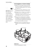 Preview for 19 page of InFocus LP 740 LiteMount Installation Manual