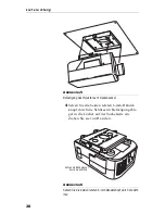 Preview for 21 page of InFocus LP 740 LiteMount Installation Manual