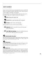 Preview for 3 page of InFocus LP 740 LiteMount User Manual