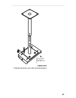 Предварительный просмотр 19 страницы InFocus LP 750 LiteMount Installation Manual