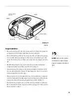 Preview for 7 page of InFocus LP 750 LiteMount User Manual